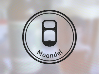 Moondel Logo Experiment beer moondel social