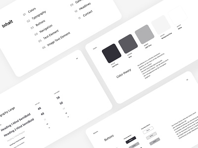 UI Style Guide insight