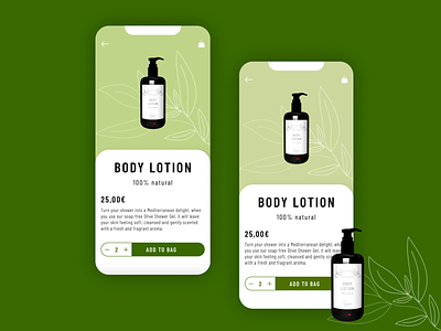 Simple ecommerce insight beauty beauty logo beauty product beauty products beauty shop body loction card checkout design ecommerce interface interfacedesign neuland product design shopping shopping card ui ui ux uidesign