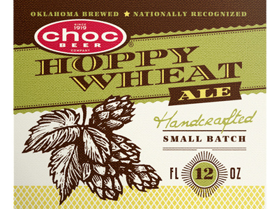 Hoppy Wheat Ale