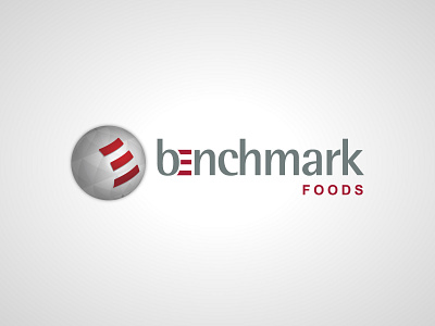 Benchmark Foods logo