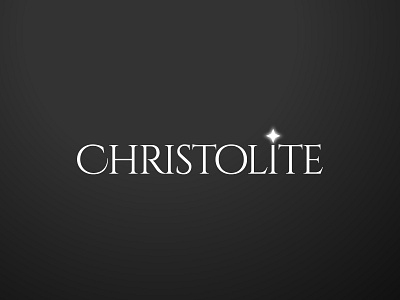 Christolite Identity Design collateral digital design logo portfolio website