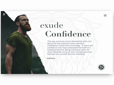 Beard Share Dribble beard branding dailylogochallenge dailylogodesign dailyui dailyuichallenge design interaction interactiondesign invision invision studio product design share button socialmedia typography ui ux web webdesign website