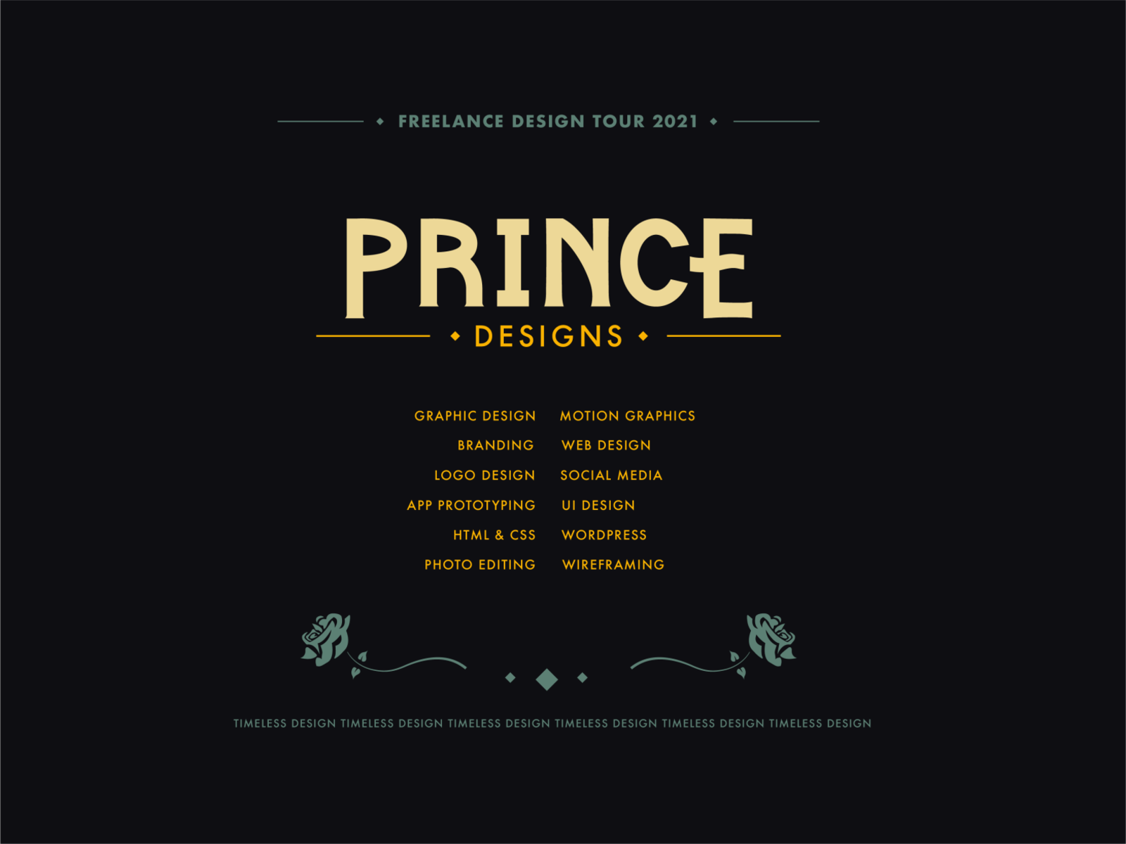 3d Prince Text Style Effect Graphic by Evloxx · Creative Fabrica