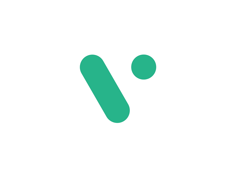 Vest - logo & preloader animation aussie australia green loading logo preloader startups vest