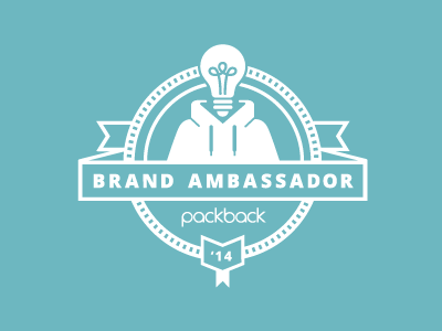 Brand Ambassador Badge - One Color