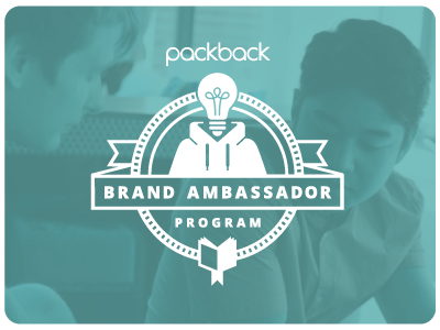Final Brand Ambassador Program Badge badge color graphic lightbulb logo one