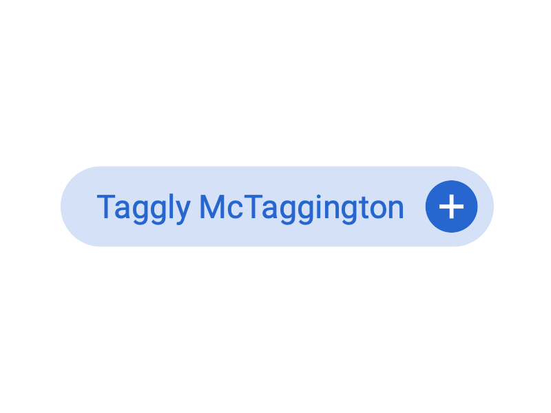 Addable tag cloud tag tag cloud microinteraction