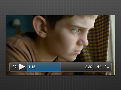 Video Player Controls - 1