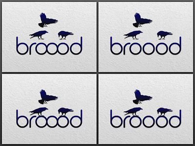 Broood Logo logo