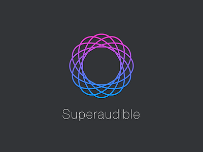 Superaudible Logo