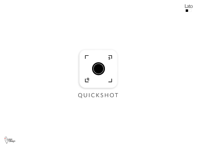 Camera App | Day 40. app logo brand brand design branding camera camera app camera app logo camera logo daily logo challenge dailylogo dailylogochallenge design dlc logo logo design logodesign photo photo app photo app logo shot