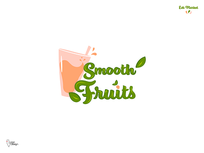 Day 47 | Smoothie Company. by Flavia Virga on Dribbble