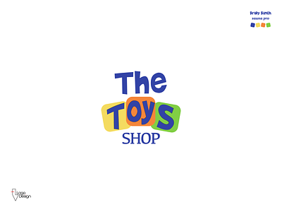 Day 49 | Toy Store. brand brand design daily logo daily logo challenge daily logo design dailylogo dailylogochallenge design dlc logo logo design logodesign logotype toy toy store toy store logo toys