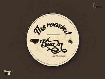 Coffee shop | Day 6. adobe illustrator brand brand design brand identity branding coffee coffee logo coffee shop coffeeshop daily logo challenge dailylogochallenge design illustrator logo logo design logodesign logos