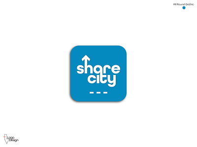 Rideshare Car Service | Day 29. app brand brand design brand identity branding carsharing daily logo challenge dailylogochallenge design dlc logo logo design logodesign logotype rideshare rideshare car service service