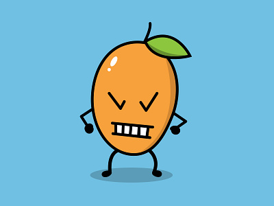 Angry Mango