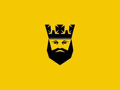 Logo for the King