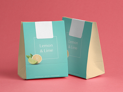 Lemon & Lime Bag