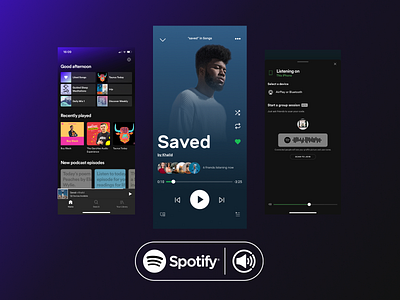 Daily UI #009- Music Player