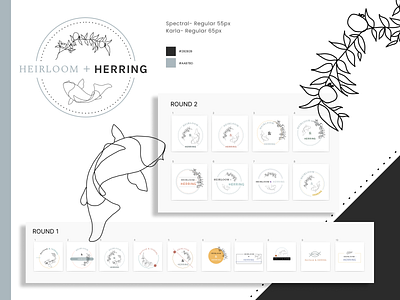 Heirloom & Herring