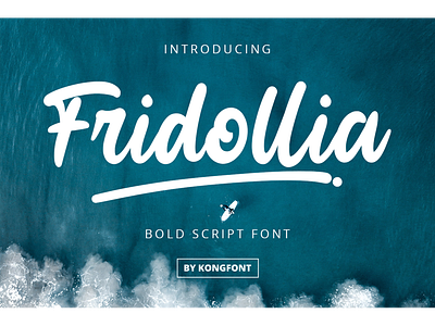 Fridollia Font