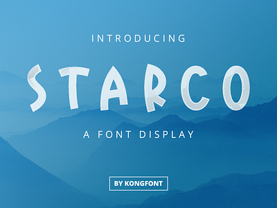 Starco youtubefont