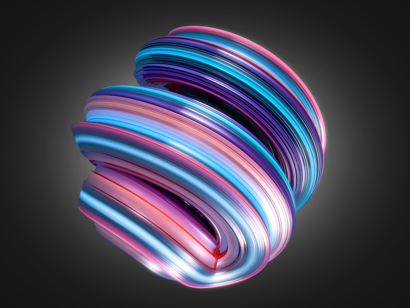 Abstract by Marsel H on Dribbble