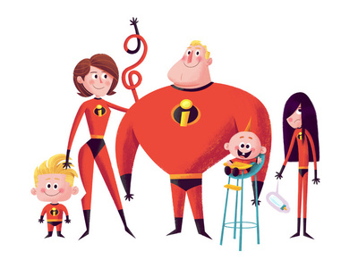 The Incredibles