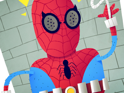 70's Spider-Man