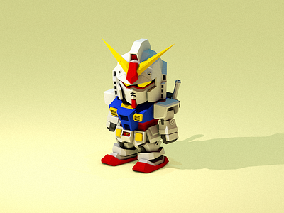 GUNDAM RX-78