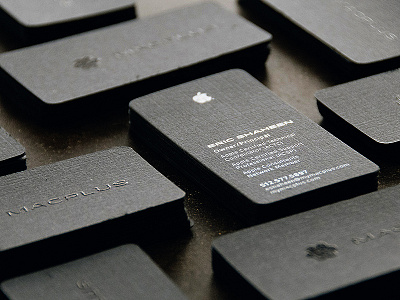 Macplus Business Cards