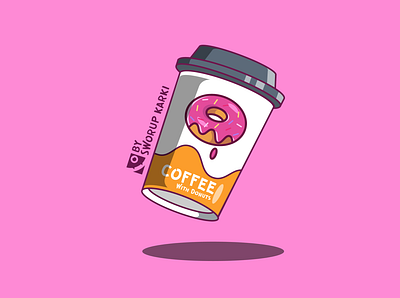 Coffee Love illustration