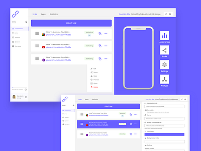 Admin Dashboard Panel