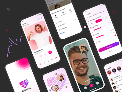 Dating App Design