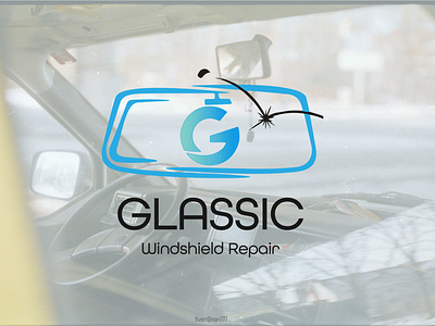 Glassic Windshield Repair Logo