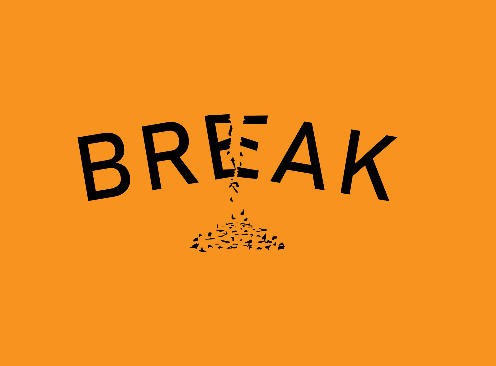 Break logo