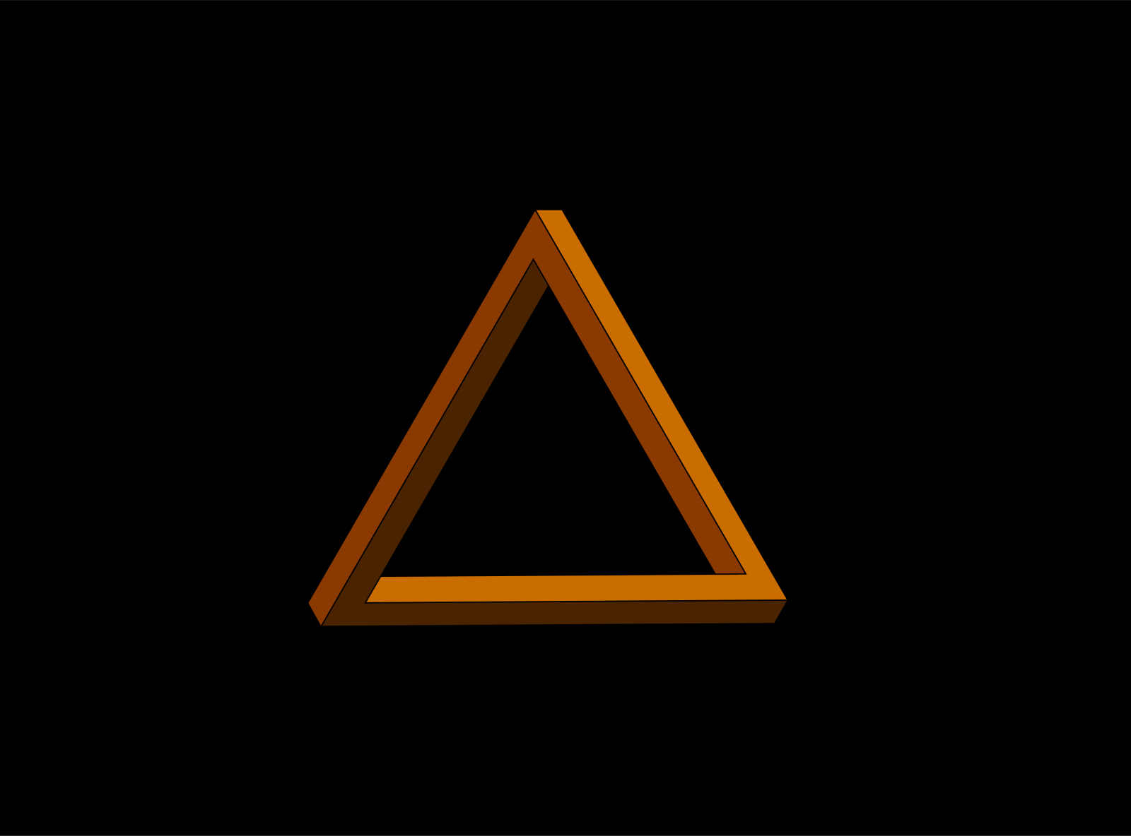 coloured triangle by nari777 on Dribbble