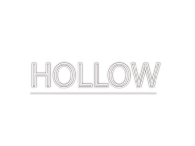 Hollow