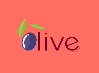 Olive Versatile Logo adobe adobe illustrator adobe photoshop behance brand design branding design fiverr fiverr.com flat logo flickr illustration logo logo design logodesign minimalist design twitter ui uiux user interface