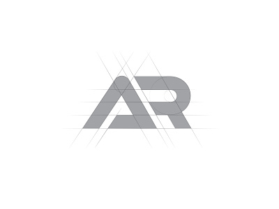 AR Motorwerkz Logo custom logo lettering logo logo design logotype monogram wordmark