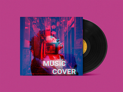 Double Exposure Music Cover Album