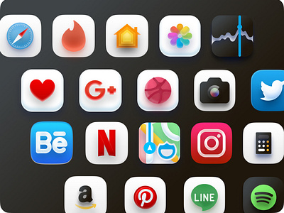 IOS 14 ICONS