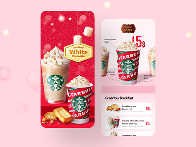 Coffee Starbucks - Special Christmas 🌲