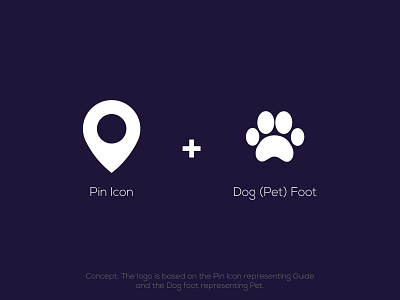 Pet Guide Logo Concept