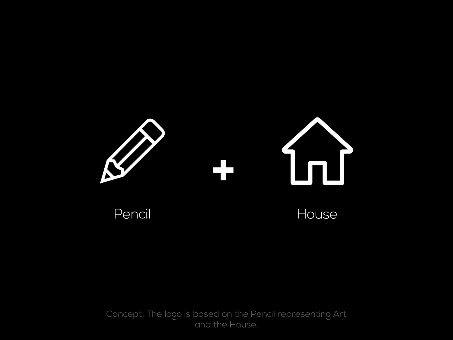 Arthouse Logo Concept By Salman Saleem On Dribbble