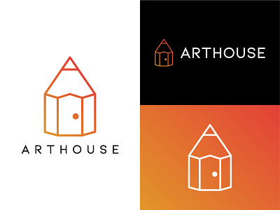 Arthouse Logo Showcase By Mian Salman On Dribbble