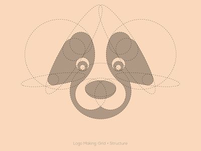 Dog Foods Logo Making