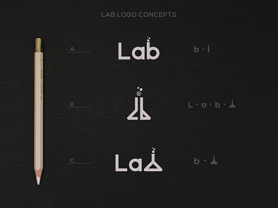 Lab Logo Concepts brand identity clever designs creative logo designer portfolio designs graphic designer lab logo lab logo concepts lab logo designs letter logos lettering lettermark logo concepts logo designer logo for sale logomark logos logotype professional logos unique logos