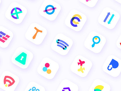 Minimal App Icons